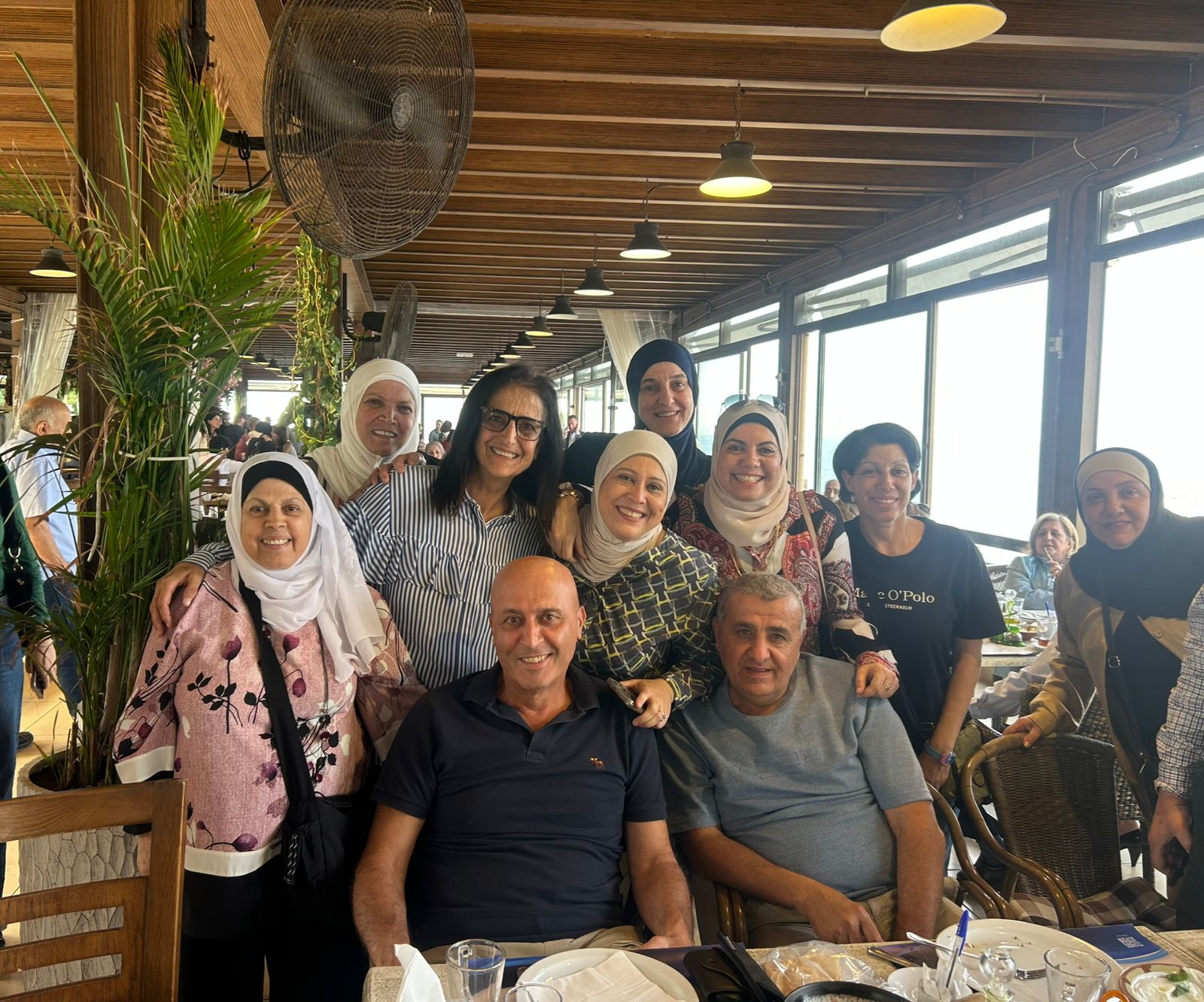 Shatila Breakfast 2025 8