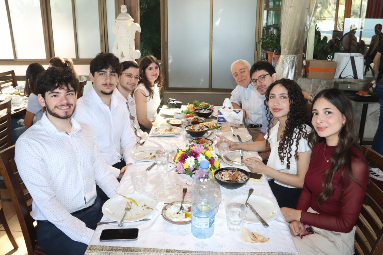 Shatila Breakfast 2025 10