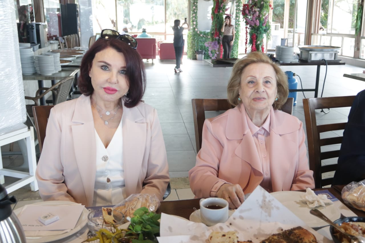 Shatila Breakfast 2025 11