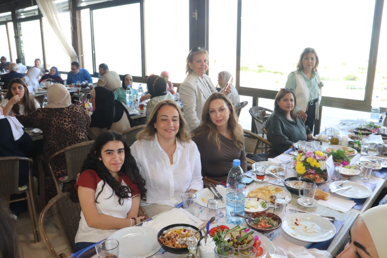 Shatila Breakfast 2025 12