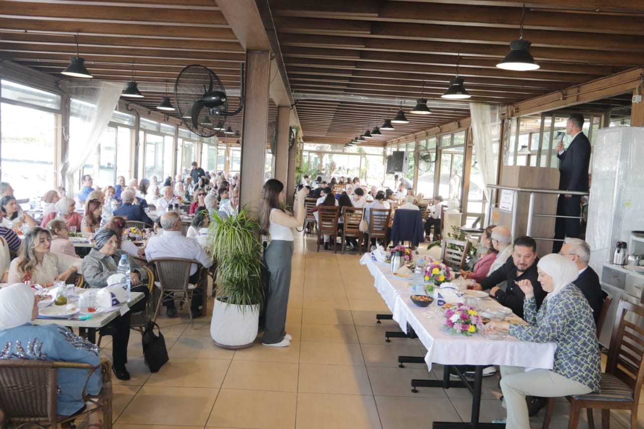 Shatila Breakfast 2025 14